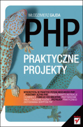 Okładka: PHP. Praktyczne projekty
