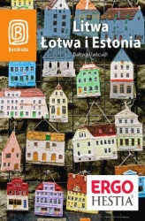Okładka: Litwa, Łotwa i Estonia. Bałtycki łańcuch. Wydanie 5