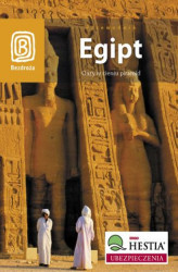Okładka: Egipt. Oazy w cieniu piramid