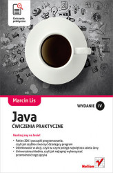 Okładka: Java. Ćwiczenia praktyczne. Wydanie IV