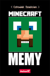 Okładka: Minecraft. Memy