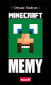 Okładka książki: Minecraft. Memy