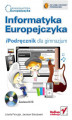 Okładka książki: Informatyka Europejczyka. iPodręcznik dla gimnazjum