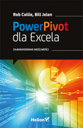 Okładka: Power Pivot dla Excela. Zaawansowane możliwości