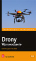 Okładka książki: Drony. Wprowadzenie