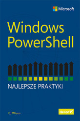 Okładka: Windows PowerShell. Najlepsze praktyki
