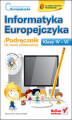 Okładka książki: Informatyka Europejczyka. iPodręcznik dla szkoły podstawowej, kl. IV - VI