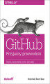 Okładka książki: GitHub. Przyjazny przewodnik