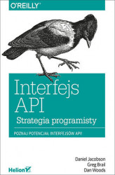 Okładka: Interfejs API. Strategia programisty