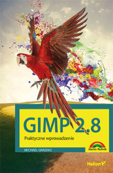 Okładka: Gimp 2.8. Praktyczne wprowadzenie