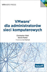 Okładka: VMware dla administratorów sieci komputerowych