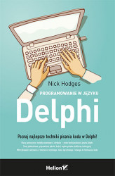 Okładka: Programowanie w języku Delphi