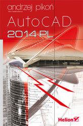 Okładka: AutoCAD 2014 PL
