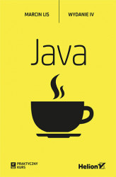 Okładka: Java. Praktyczny kurs. Wydanie IV
