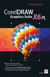 Okładka: CorelDRAW Graphics Suite X6 PL