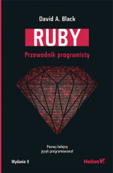 Okładka: Ruby. Przewodnik programisty. Wydanie II