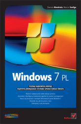 Okładka: Windows 7 PL