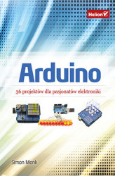 Okładka: Arduino. 36 projektów dla pasjonatów elektroniki