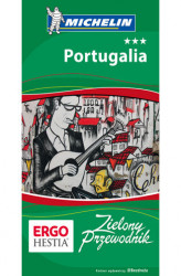 Okładka: Portugalia. Zielony Przewodnik