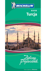 Okładka: Turcja. Zielony Przewodnik. Wydanie 1