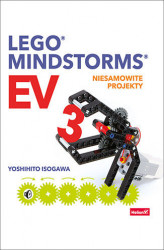 Okładka: Lego Mindstorms EV3. Niesamowite projekty