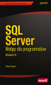 Okładka książki: SQL Server. Wstęp dla programistów. Wydanie IV