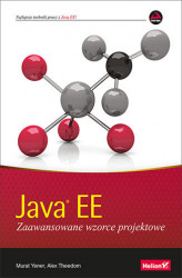Okładka: Java EE. Zaawansowane wzorce projektowe