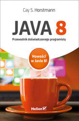 Okładka: Java 8. Przewodnik doświadczonego programisty