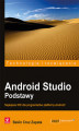 Okładka książki: Android Studio. Podstawy