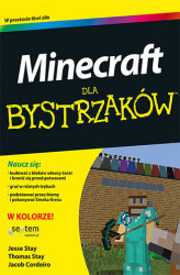 Okładka: Minecraft dla bystrzaków