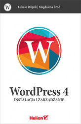 Okładka: WordPress 4. Instalacja i zarządzanie