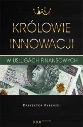 Okładka: Królowie innowacji w usługach finansowych