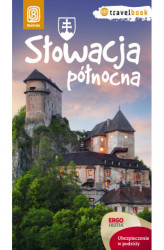 Okładka: Słowacja północna. Travelbook. Wydanie 1