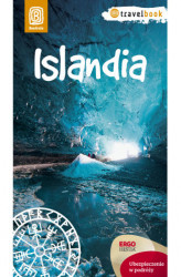 Okładka: Islandia. Travelbook. Wydanie 1