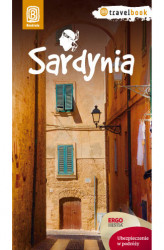 Okładka: Sardynia. Travelbook. Wydanie 1