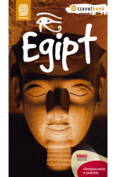 Okładka: Egipt. Travelbook. Wydanie 1