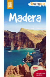 Okładka: Madera. Travelbook. Wydanie 1
