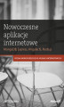 Okładka książki: Nowoczesne aplikacje internetowe. MongoDB, Express, AngularJS, Node.js