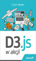 Okładka książki: D3.js w akcji
