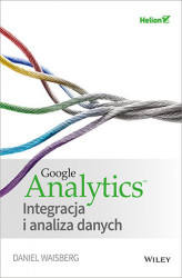 Okładka: Google Analytics. Integracja i analiza danych