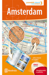 Okładka: Amsterdam. Przewodnik - Celownik. Wydanie 1