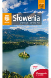 Okładka: Słowenia. Słoneczna strona Alp