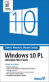 Okładka książki: Windows 10 PL. Ćwiczenia praktyczne