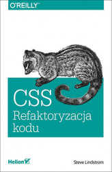 Okładka: CSS. Refaktoryzacja kodu