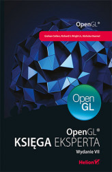 Okładka: OpenGL. Księga eksperta. Wydanie VII