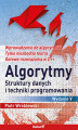 Okładka książki: Algorytmy, struktury danych i techniki programowania. Wydanie V