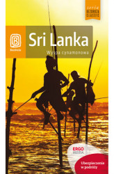 Okładka: Sri Lanka. Wyspa cynamonowa. Wydanie 1