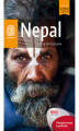 Okładka książki: Nepal. U stóp Himalajów. Wydanie 1