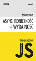 Okładka książki: Tajniki języka JavaScript. Asynchroniczność i wydajność