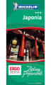 Okładka książki: Japonia. Zielony Przewodnik. Wydanie 1